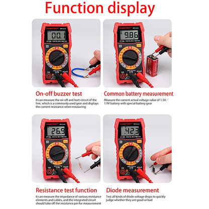 Digital Habotest HT108L Digital Habotestmätare 