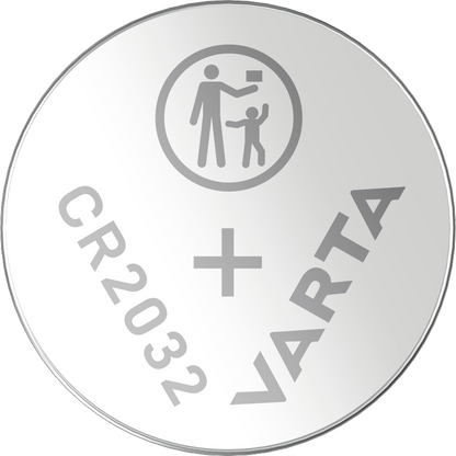 Varta-batteri, CR2032