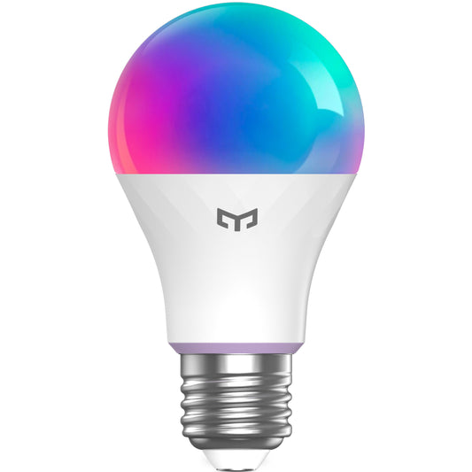 Yeelight W4 Lite LED-lampa, Wi-Fi, E27, 9W, 2700K - 6500K, 806lm, Multicolour YLQDP-0011 YLQDP-0011
