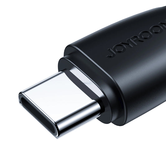 USB-A to USB-C Data and Charging Cable Joyroom Surpass, 18W, 1.2m, Black S-UC027A11 