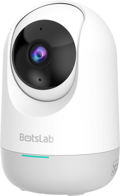 Surveillance Camera Botslab 2E C212, Wi-Fi, 2K, Indoor 
