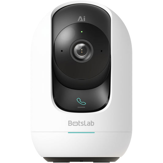 Övervakningskamera Botslab 2 Pro C221, Wi-Fi, 3K, inomhus 