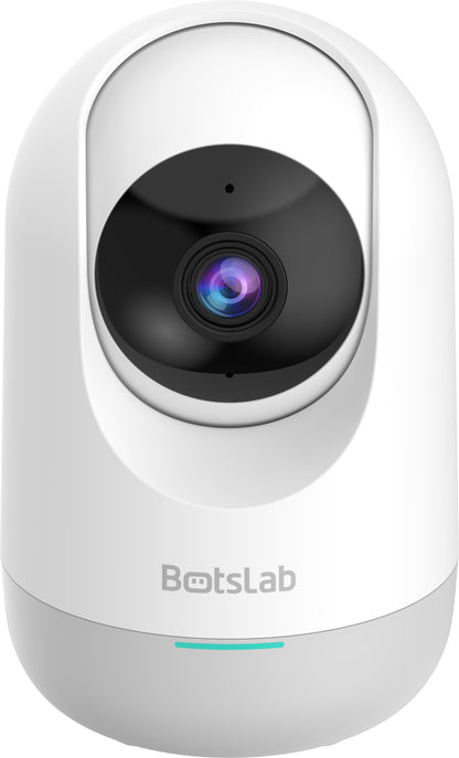 Surveillance Camera Botslab 2E C212, Wi-Fi, 2K, Indoor 