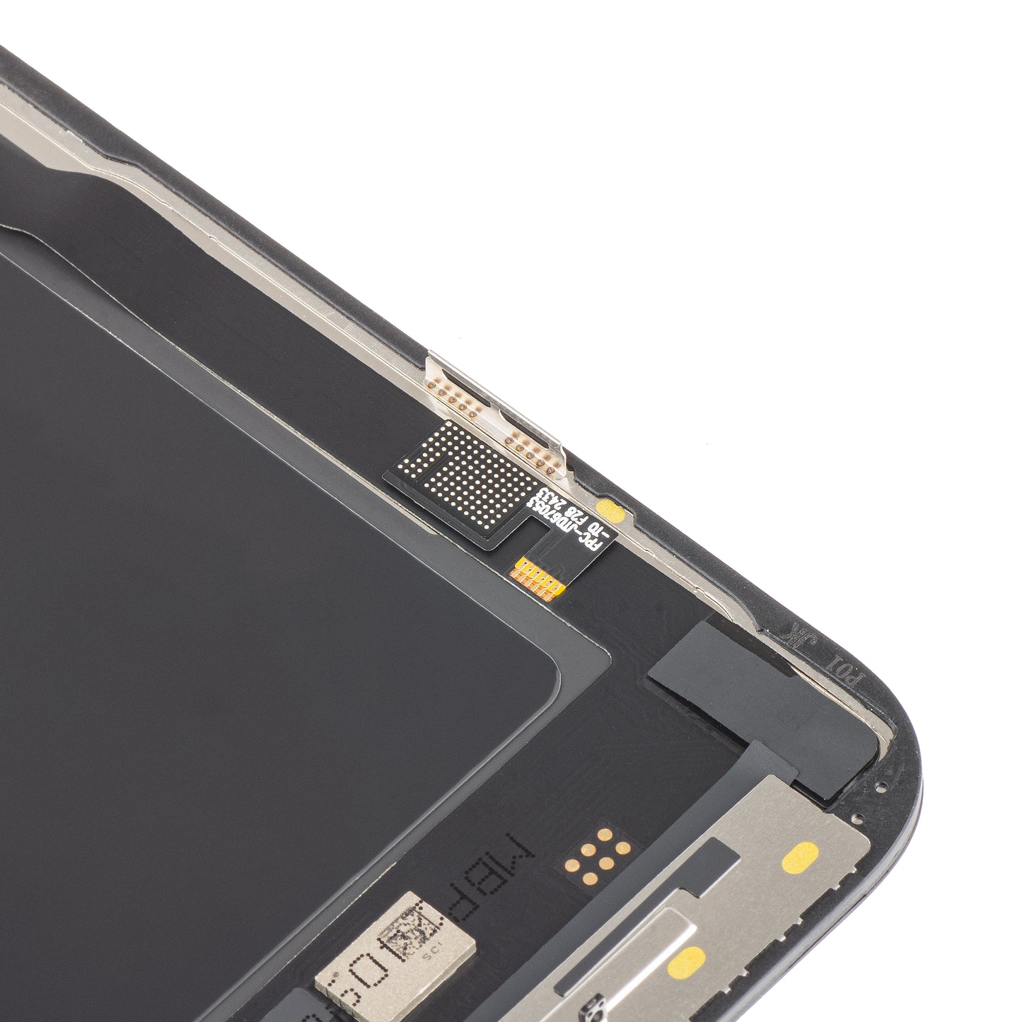 JK Touchscreen Display för Apple iPhone 13 Pro Max, med ram, In-Cell LCD-version, svart 