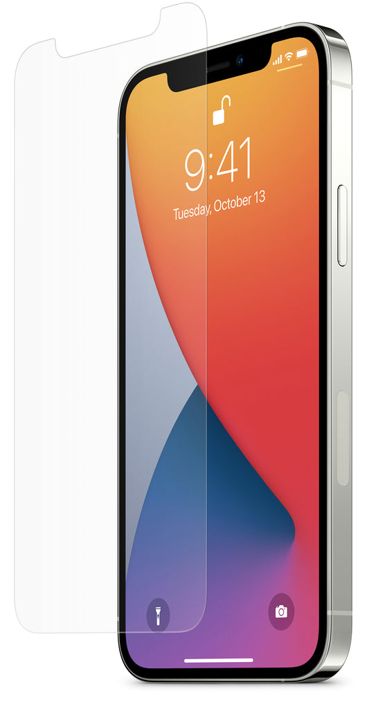 Nevox skärmskydd för Apple iPhone 13 Pro Max, glas, full limning, 2,5D, 2,5D, med ramhjälp