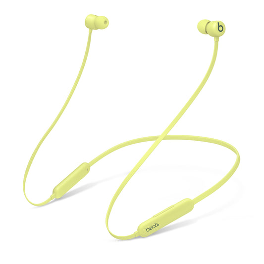 Beats Flex Bluetooth handsfree, A2DP, gul MYMDMD2ZM/A 