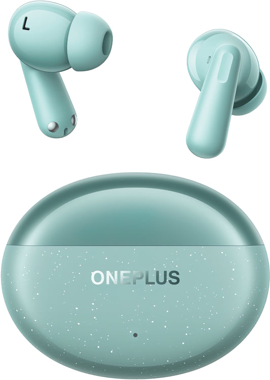 Handsfree Bluetooth OnePlus Nord Buds 3 Pro, TWS, ANC, Grön 5481158586 