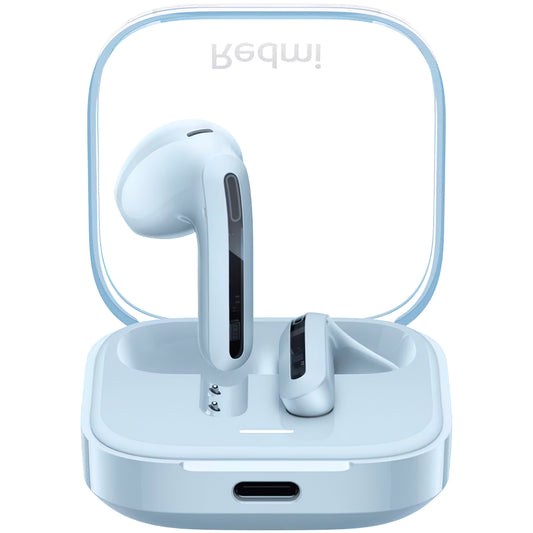 Handsfree Bluetooth Xiaomi Redmi Buds 6 Active, TWS, Blå BHR8394GL