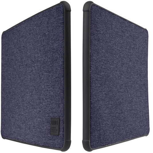 Fodral UNIQ DFender Tough för Apple MacBook Pro 15 (2018) / (2017) / (2016), Blå
