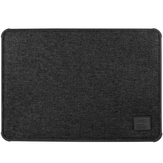 Fodral UNIQ DFender Tough för Apple MacBook Pro 15 (2018) / (2017) / (2016), Svart