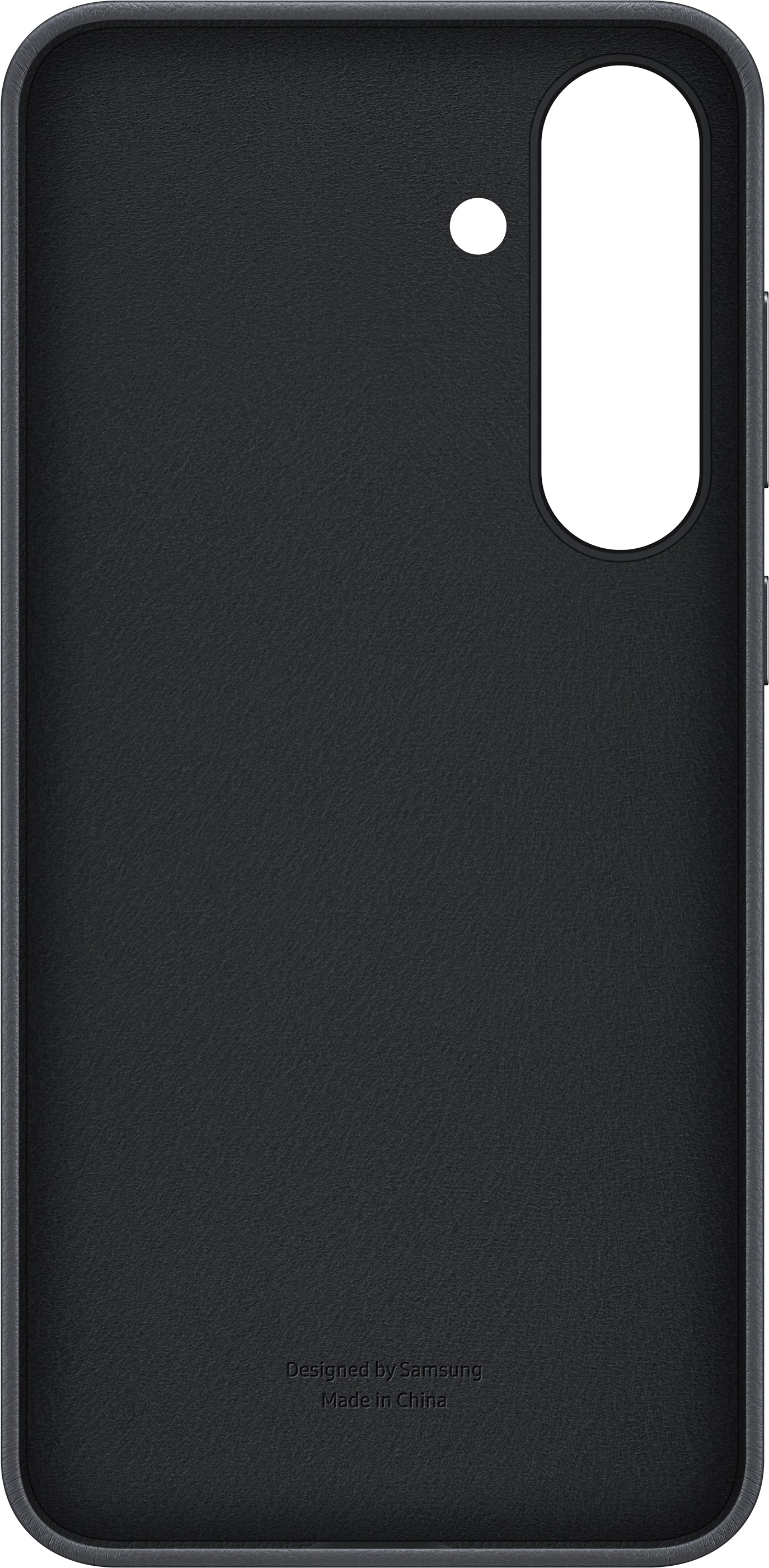 Fodral för Samsung Galaxy S25+ S936, Kindsuit Case, Svart EF-VS936PBEGWW