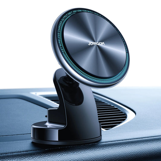 Joyroom JR-ZS290 Wireless Car Charger JR-ZS290, 15W, 1.67A, Silver 