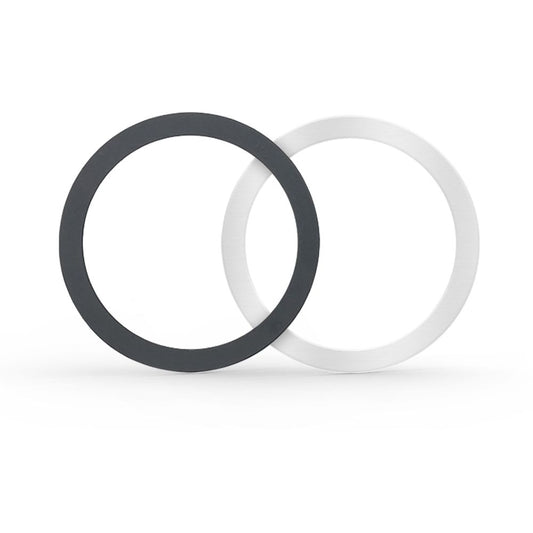 MagSafe Tech-Protect MagMat MagSafe MagMat-ring, universal, uppsättning om 2 delar