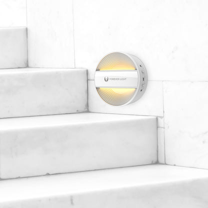 Veghe Forever FLC-20 Led-lampa, sensor, 3000K
