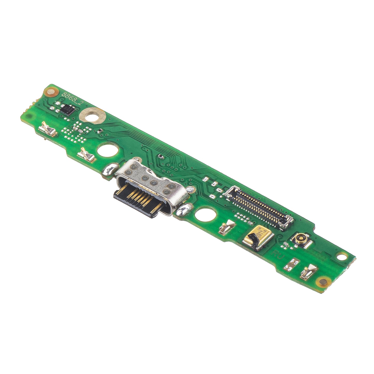 Motorola Moto Moto G7 Power Microphone Charging Connector Plate