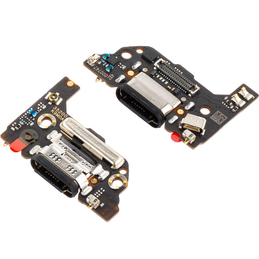 Xiaomi Mi 11 Lite Mikrofon - Laddningskontaktplatta, Service Pack 5600010K9A00
