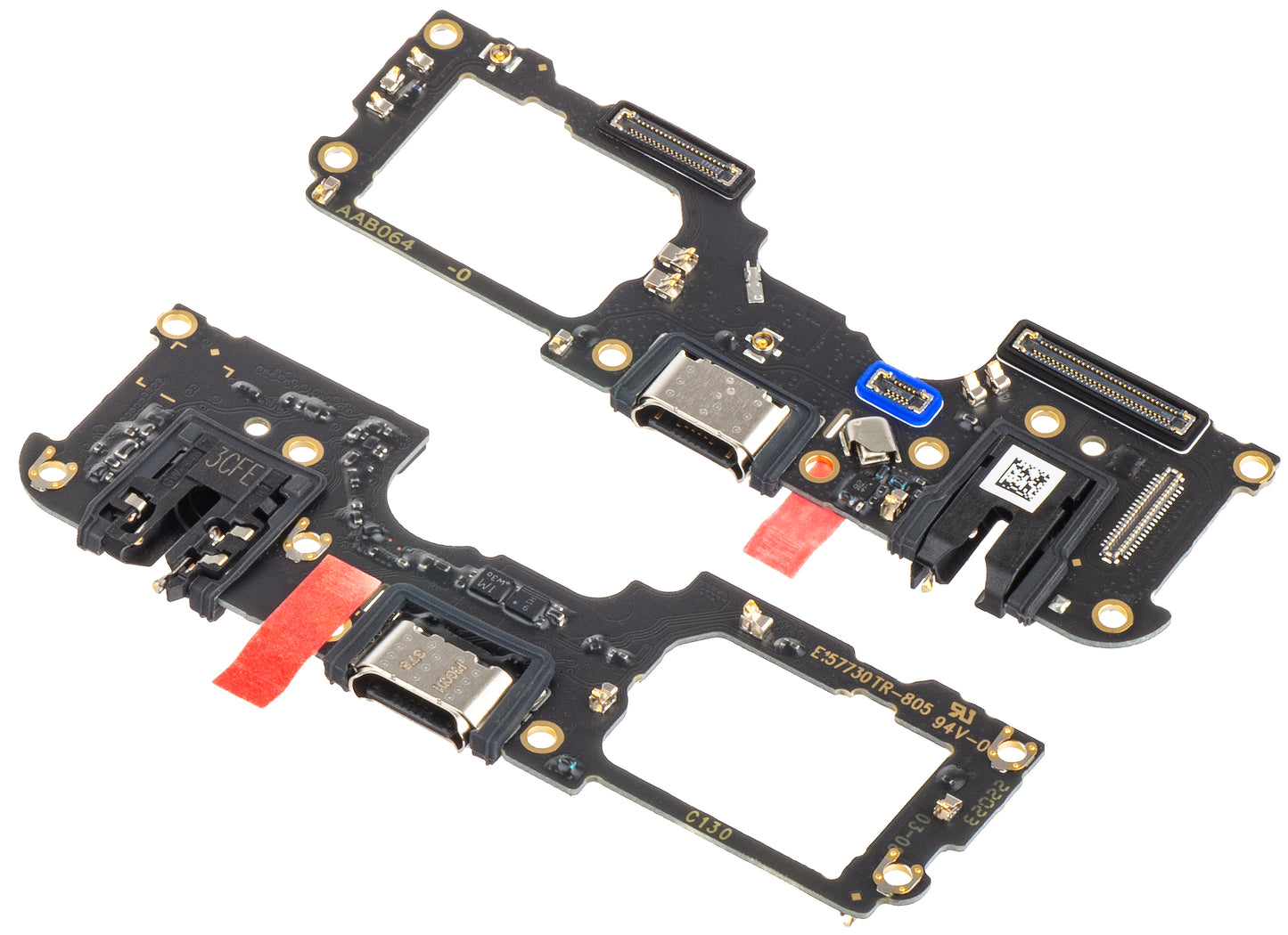 Kort med laddningsanslutning - Ljud - Mikrofon Realme GT Master, Service Pack 4908159