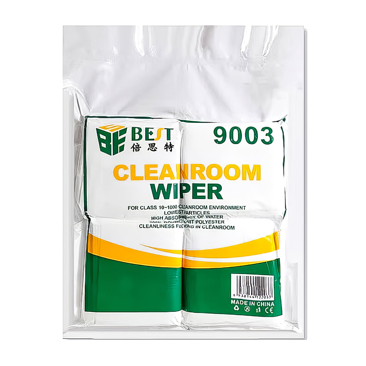 Best Cleaning Wipes BST-9003, Set 100 stycken 