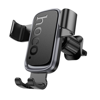 HOCO H80 Universal Car Holder, Black