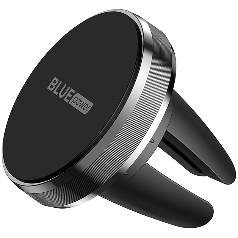 Magnetic Car Holder BLUE Power BBH8 Air, Universal, Black
