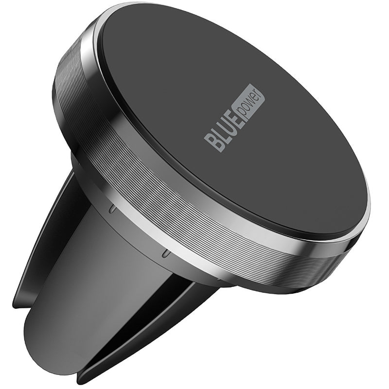 Magnetic Car Holder BLUE Power BBH8 Air, Universal, Black