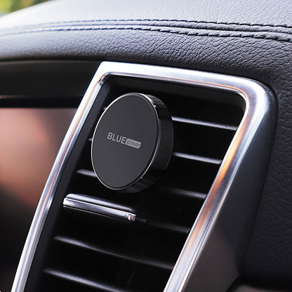 Magnetic Car Holder BLUE Power BBH8 Air, Universal, Black