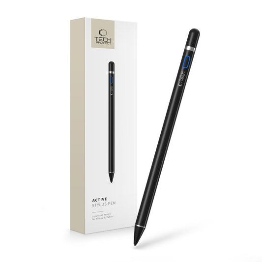 Touch Pen Tech-Protect Active, svart 